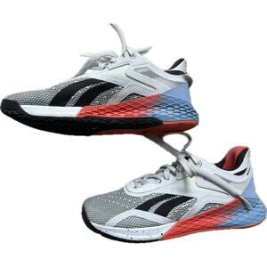 Reebok Nano X Size 7 Womens Cross Trainer Running Shoes EF7533